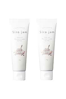 Amazon.co.jp: 【年齢が出やすい手元ケア】 HAN.d Siro jam